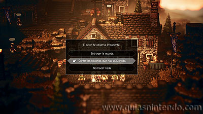 Octopath Traveler