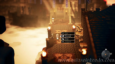 Octopath Traveler