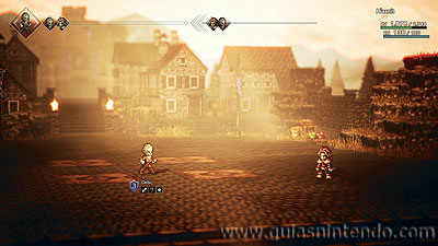 Octopath Traveler