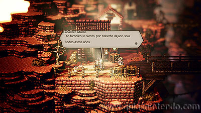 Octopath Traveler