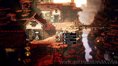 Octopath Traveler