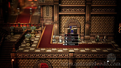 Octopath Traveler