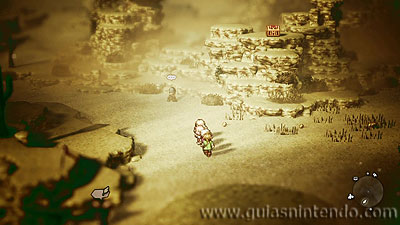 Octopath Traveler