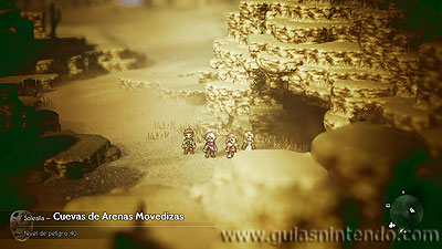 Octopath Traveler