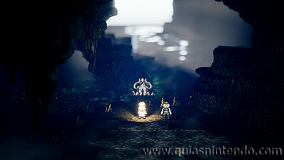 Octopath Traveler