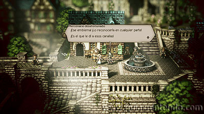 Octopath Traveler
