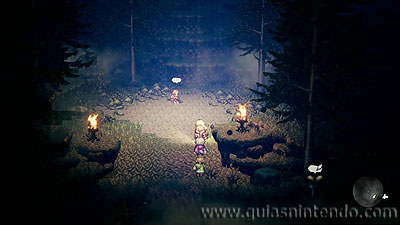 Octopath Traveler