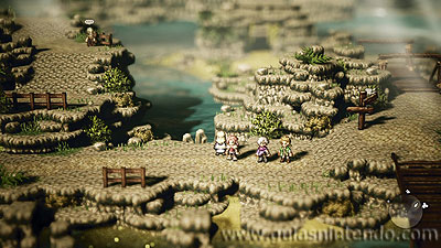 Octopath Traveler