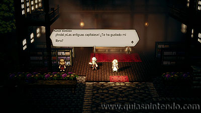 Octopath Traveler