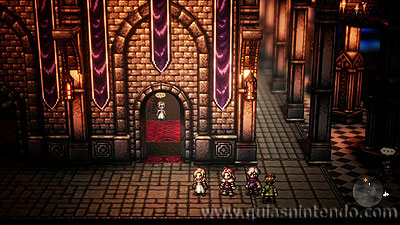 Octopath Traveler