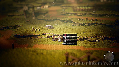 Octopath Traveler