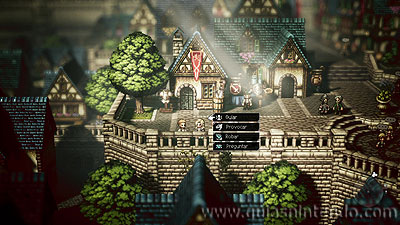 Octopath Traveler