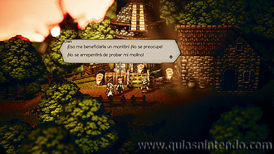 Octopath Traveler