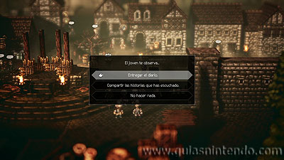 Octopath Traveler