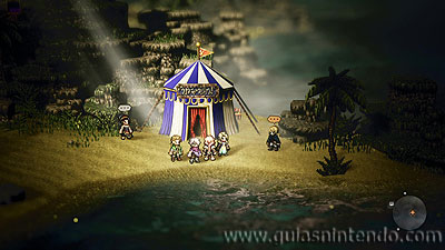 Octopath Traveler