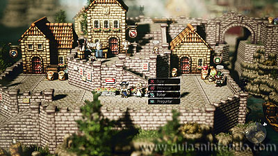 Octopath Traveler