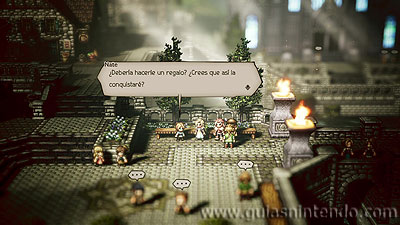 Octopath Traveler