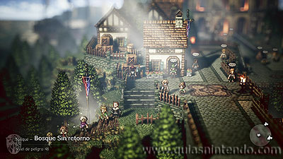 Octopath Traveler