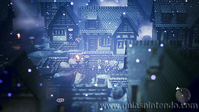 Octopath Traveler