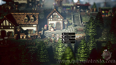 Octopath Traveler