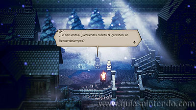 Octopath Traveler