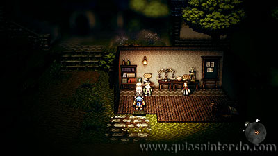 Octopath Traveler