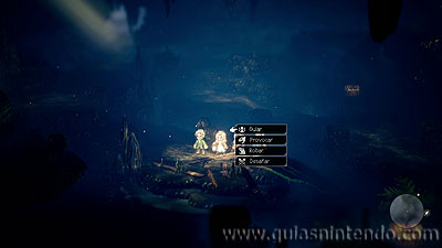 Octopath Traveler