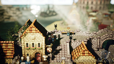 Octopath Traveler