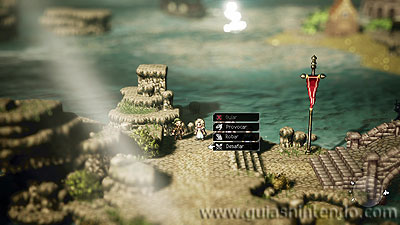 Octopath Traveler