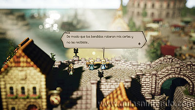 Octopath Traveler