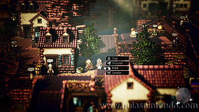 Octopath Traveler