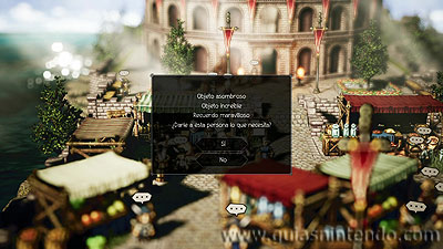 Octopath Traveler