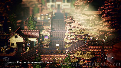 Octopath Traveler