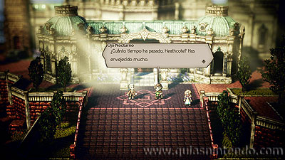 Octopath Traveler