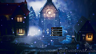 Octopath Traveler