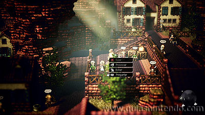 Octopath Traveler