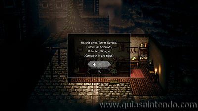 Octopath Traveler