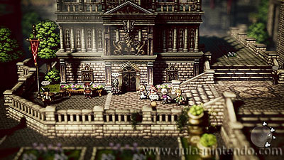 Octopath Traveler