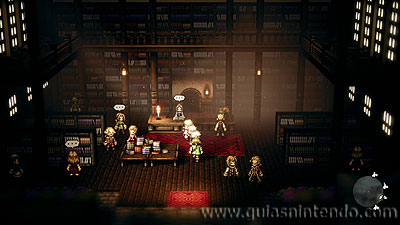 Octopath Traveler
