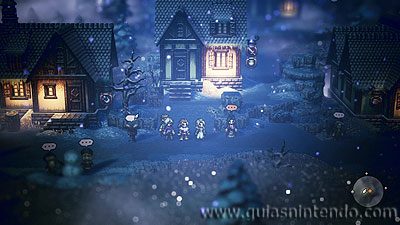 Octopath Traveler
