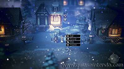 Octopath Traveler