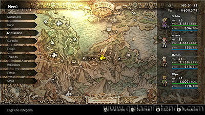 Octopath Traveler