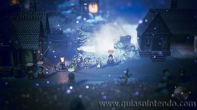 Octopath Traveler