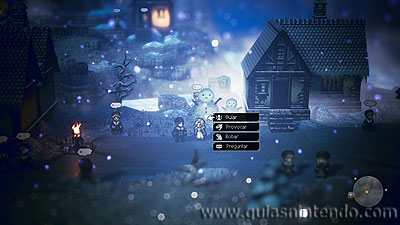Octopath Traveler