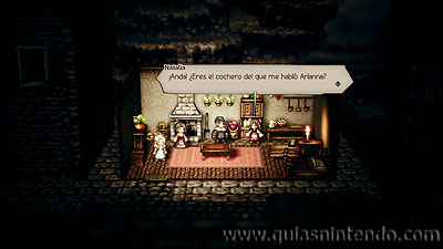 Octopath Traveler