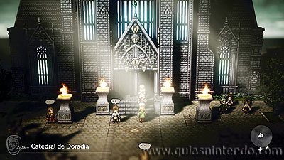 Octopath Traveler