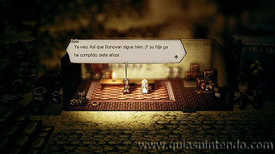 Octopath Traveler