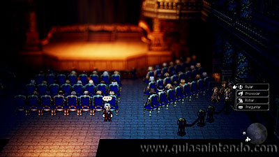 Octopath Traveler