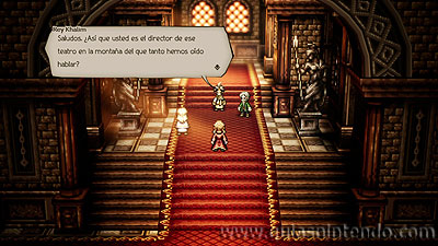 Octopath Traveler
