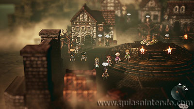Octopath Traveler